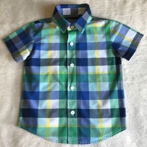 Button Down T